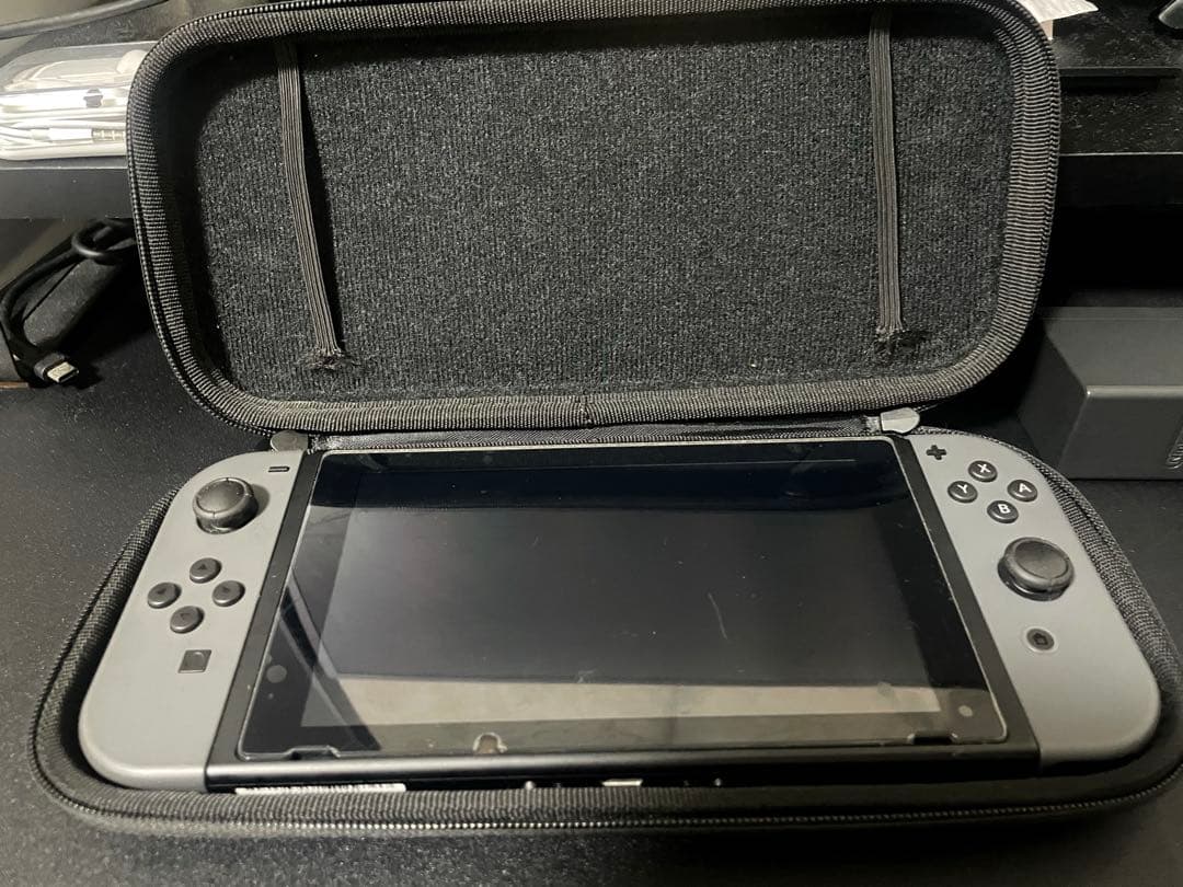 Nintendo Switch本体 HAC-001 +SDカード128GB