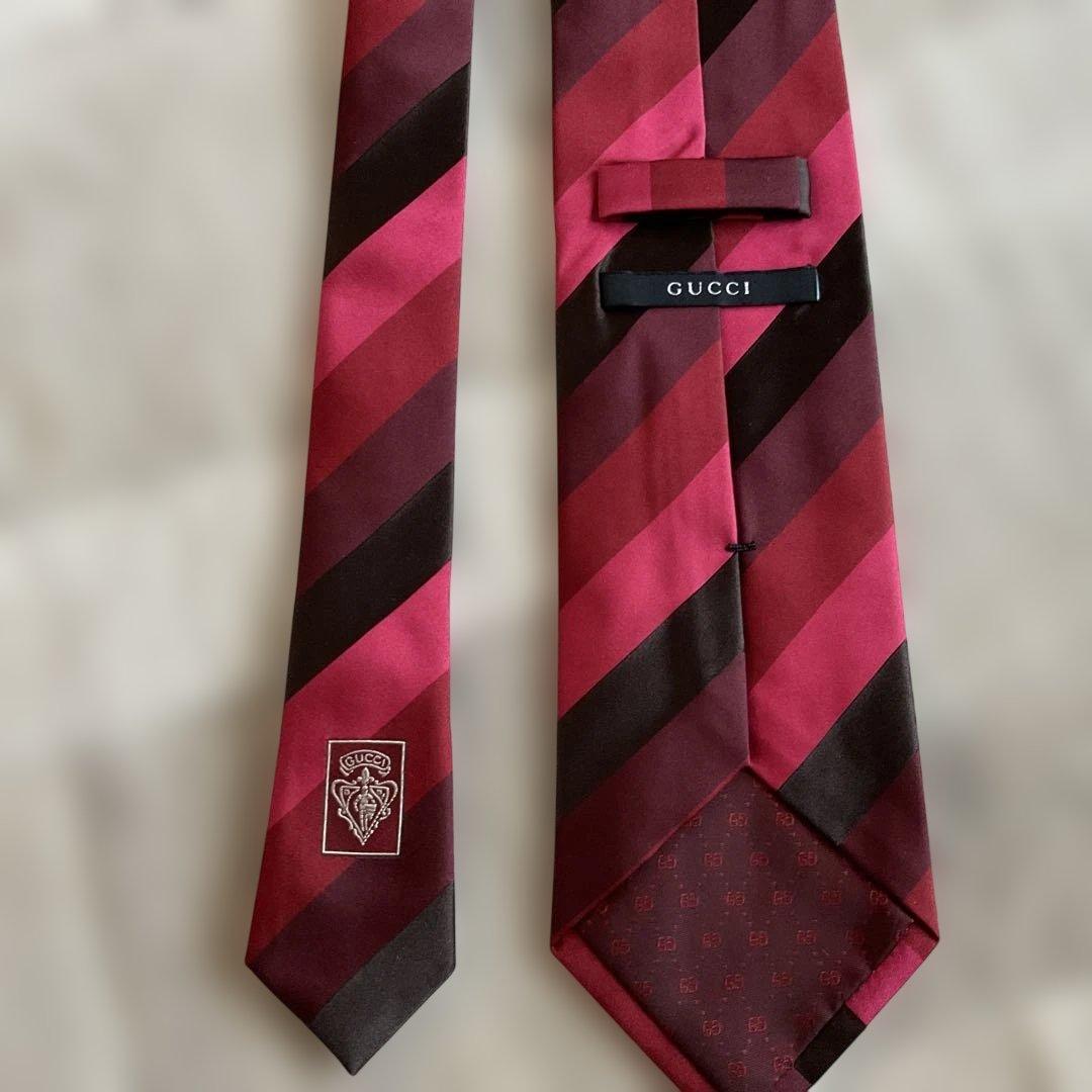 【新品未使用】GUCCI ネクタイ