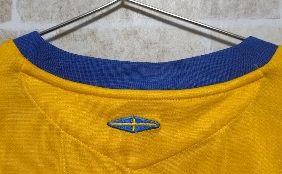 スウェーデン代表 イブラヒモビッチ 10 UMBRO　ユニフォーム