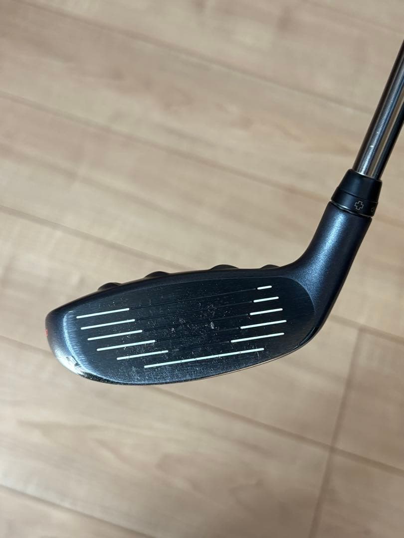 PING G410 ユーティリティ 4番　22度