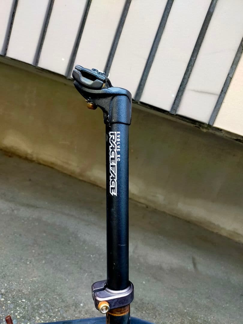 DMR sidekick2 クロモリ　マウンテンバイク