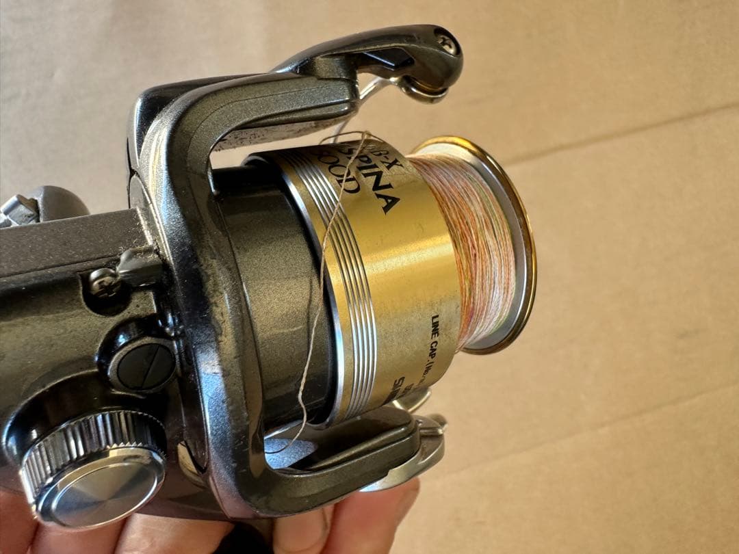 シマノ BB-X デスピナ 2500D