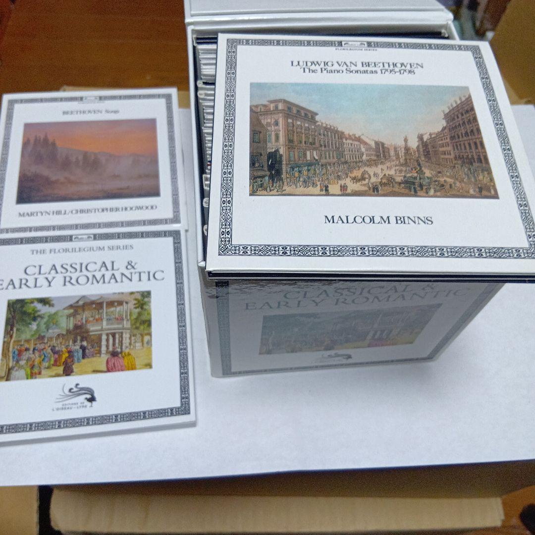 クラシック Classical & Early Romantic 50CD