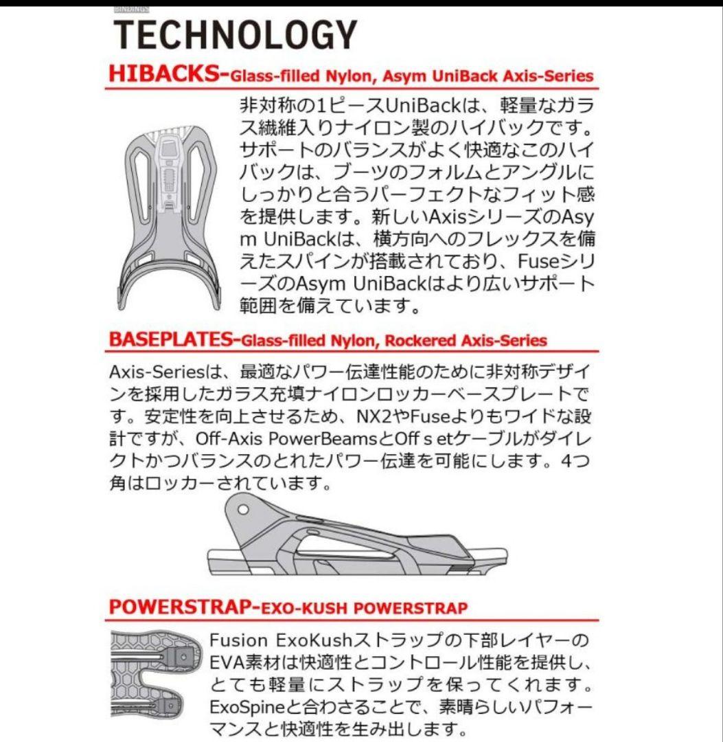 平野歩夢シグネチャー2015年モデルとリアエントリービンディングNITROブーツ