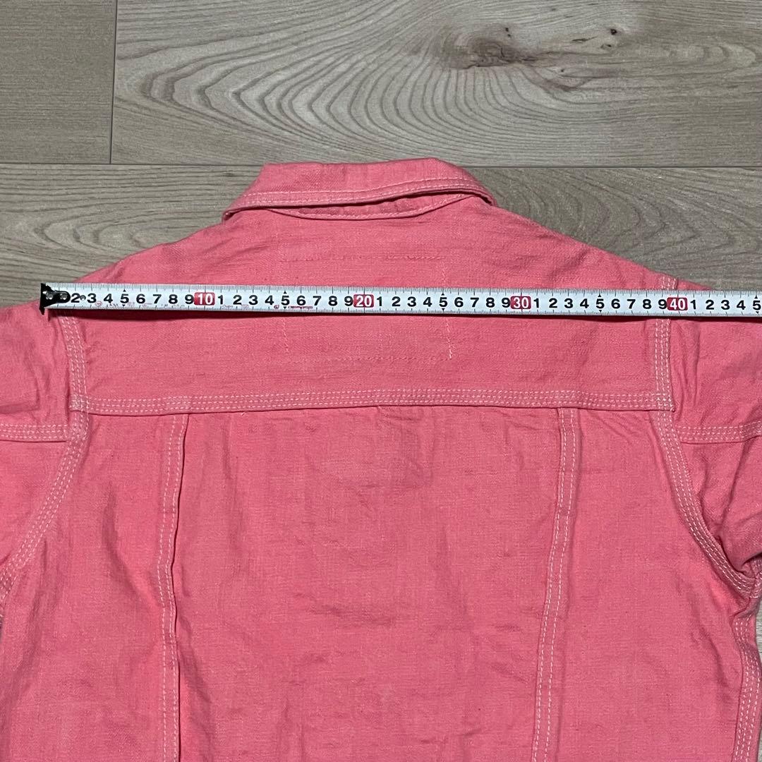 サイズ36 激レア ピンク プラチナ耳 ヤマネ バックベルト エヴィス エビス