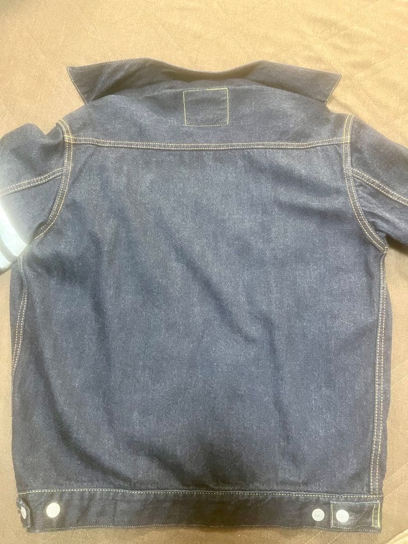 【桃太郎ジーンズ（MOMOTARO JEANS）】「出陣レーベル 2105SP」