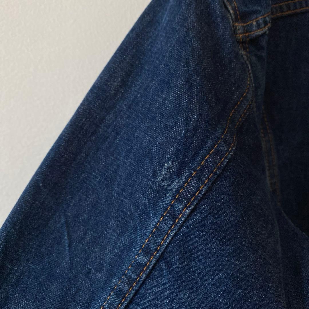 70's Levi's 70505 0217 デニムジャケット 66前期 42