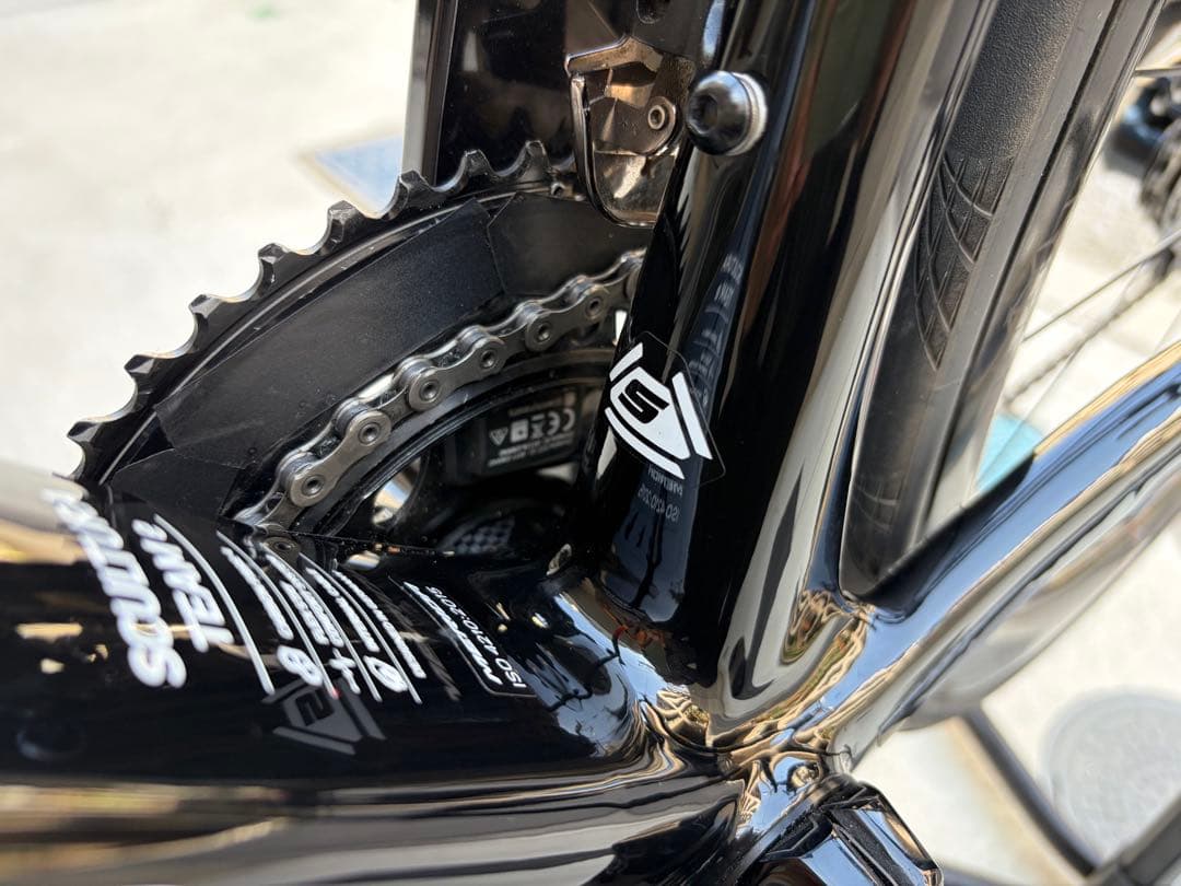 パーツ Merida Scultura TEAM E 2021 FRAMESET
