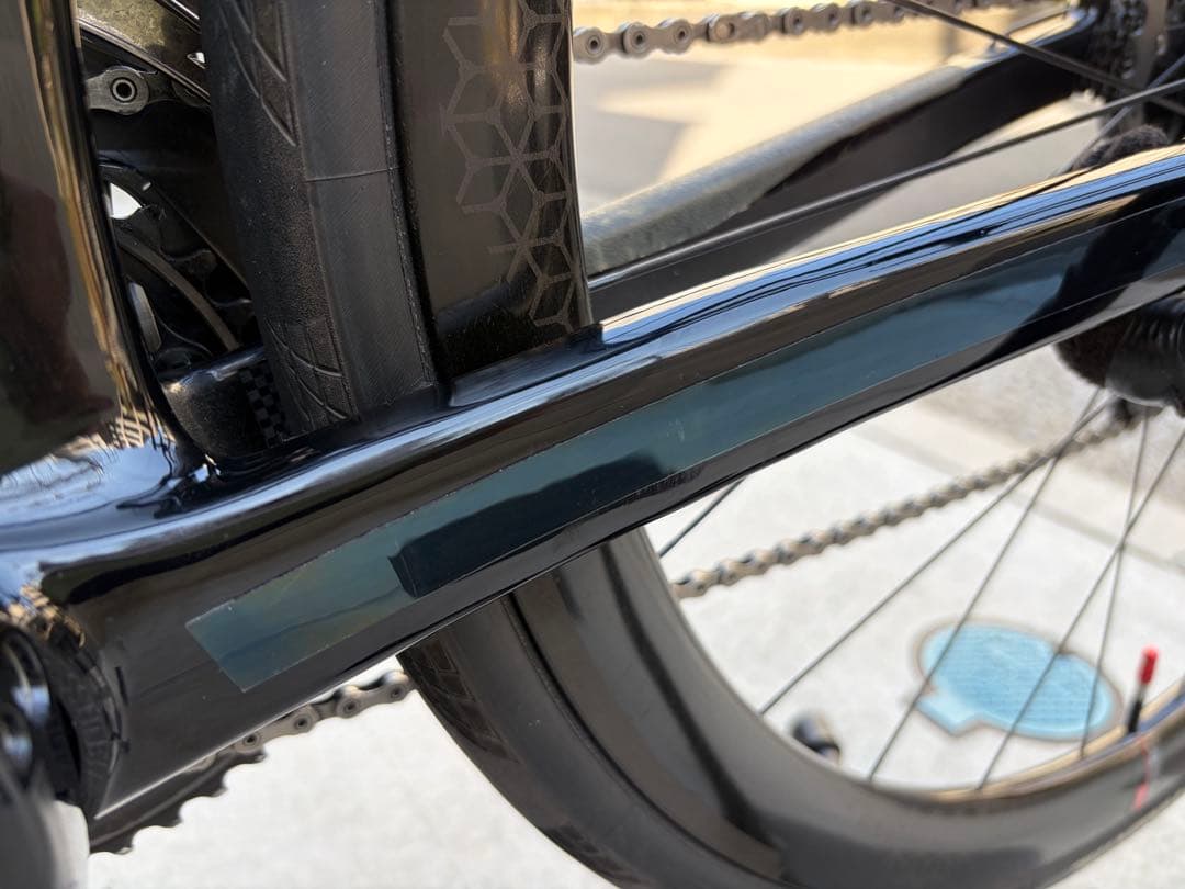 パーツ Merida Scultura TEAM E 2021 FRAMESET