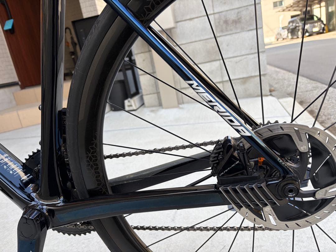 パーツ Merida Scultura TEAM E 2021 FRAMESET