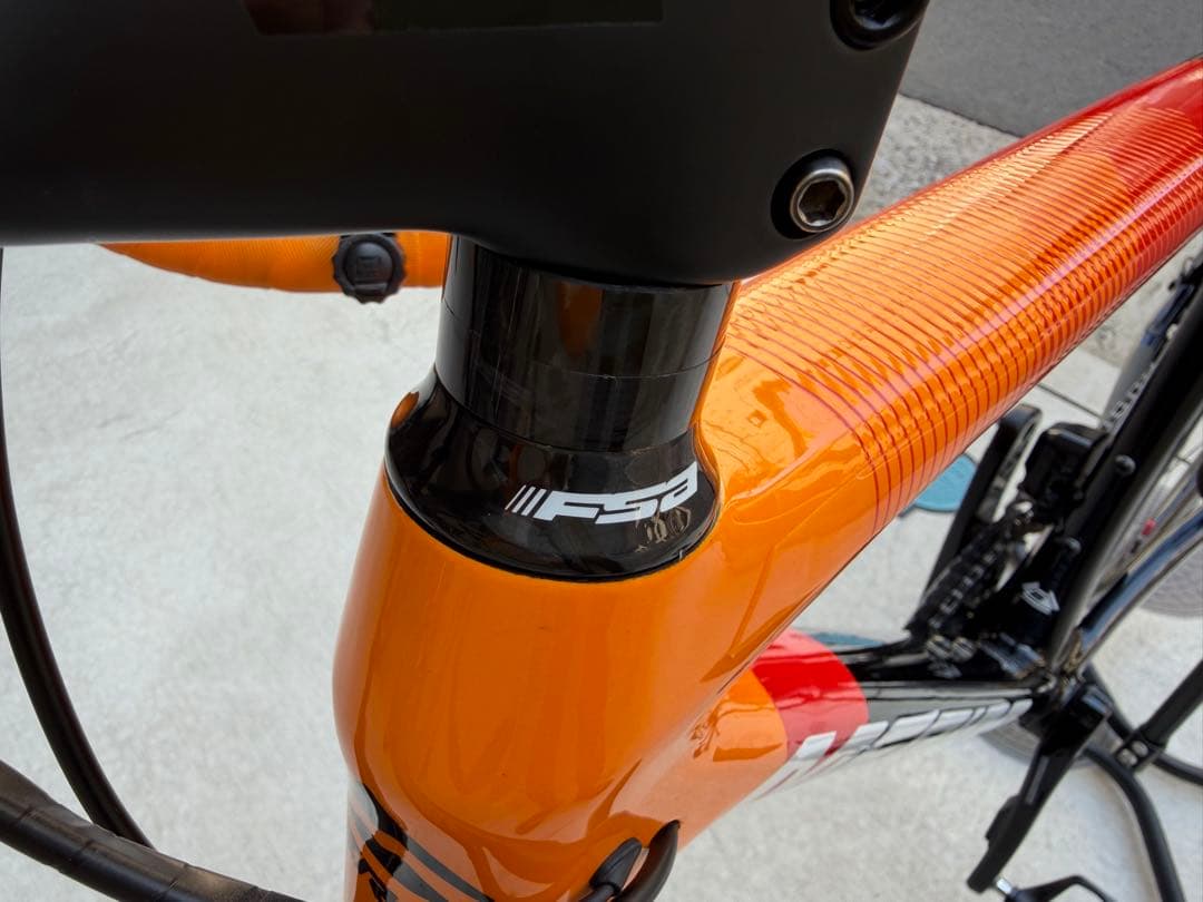 パーツ Merida Scultura TEAM E 2021 FRAMESET