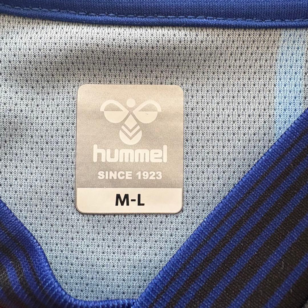 ガンバ大阪 2024/25 ユニフォーム 山田康太 9番 ヒュンメル M-L
