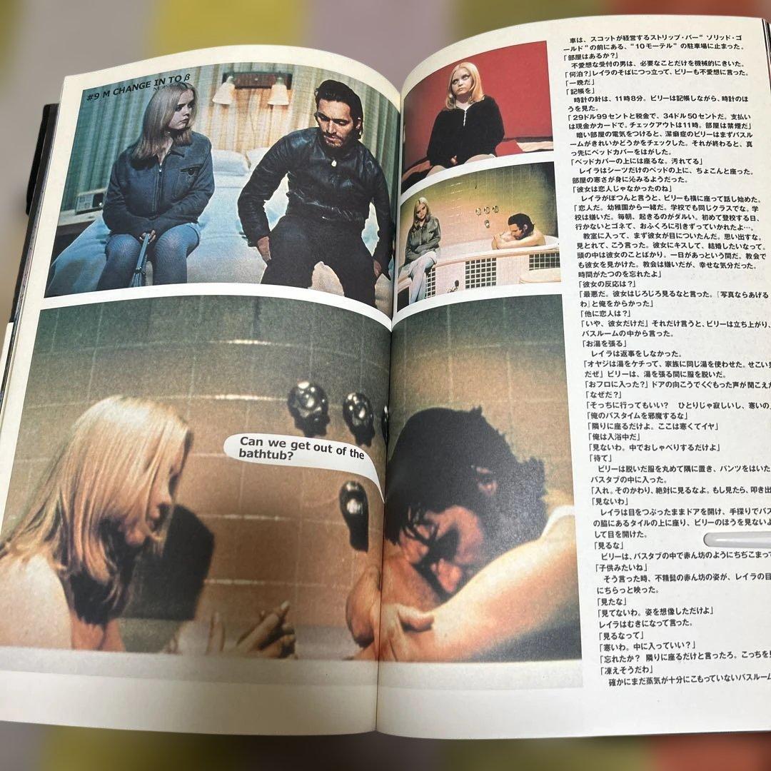 バッファロー'66 ヴィジュアル ブック