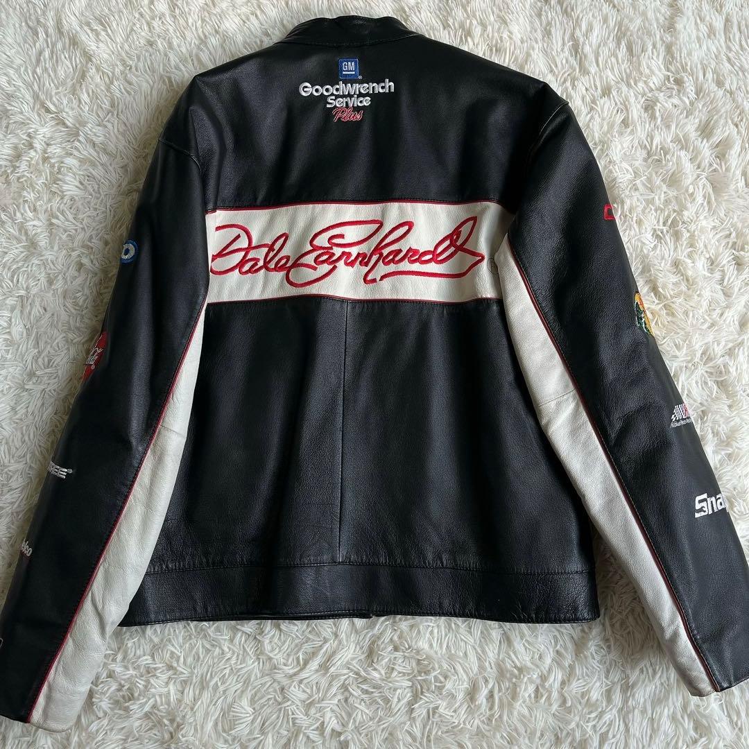 格安✨CHASE レザーレーシングジャケット WILSONSレザー ブラック
