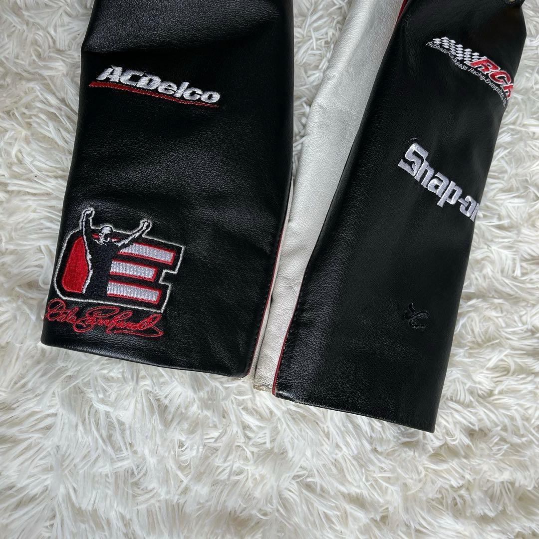 格安✨CHASE レザーレーシングジャケット WILSONSレザー ブラック
