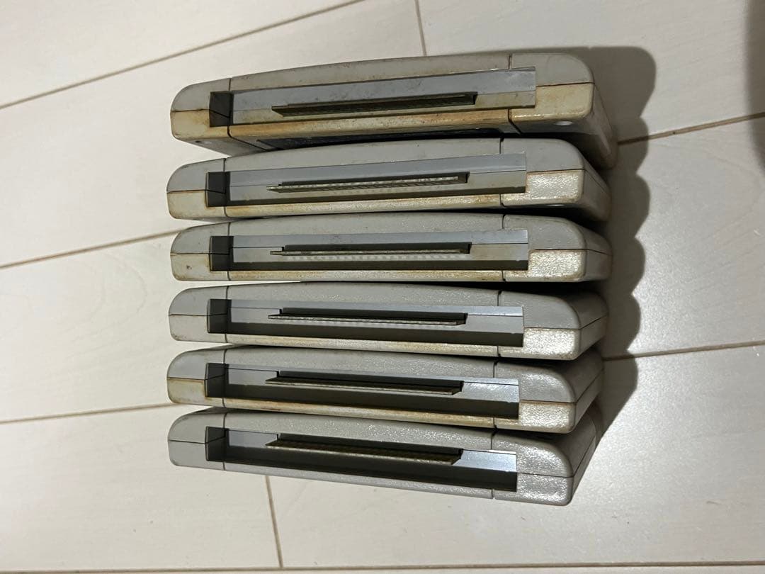 け*)様 ジャンクゲームセット