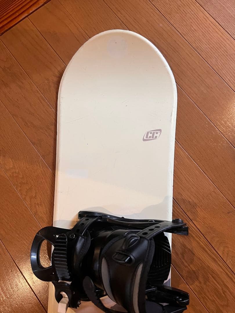 ✨️美品✨️キッズスノーボード3点セット 21cm 120cm