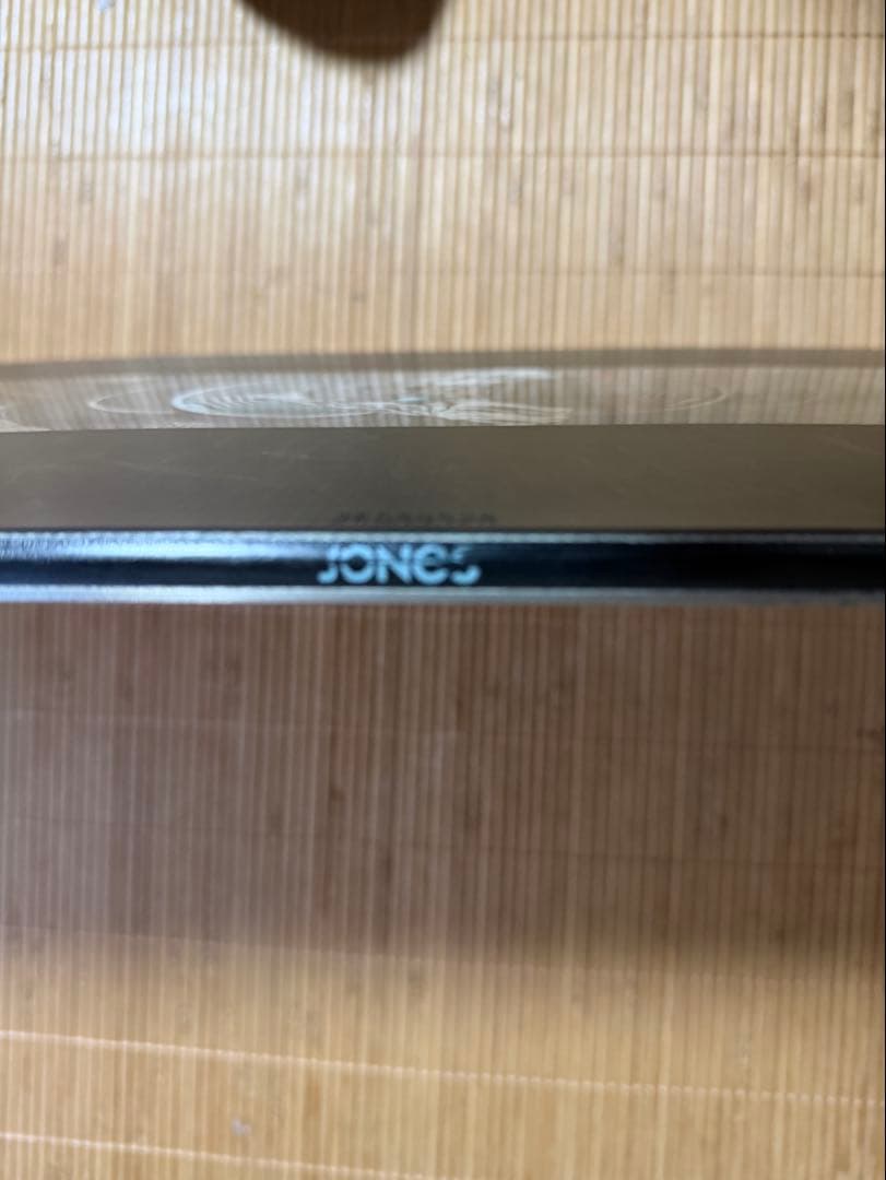 JONES 板 メンズ MOUTAIN TWIN 25-26モデル　157センチ