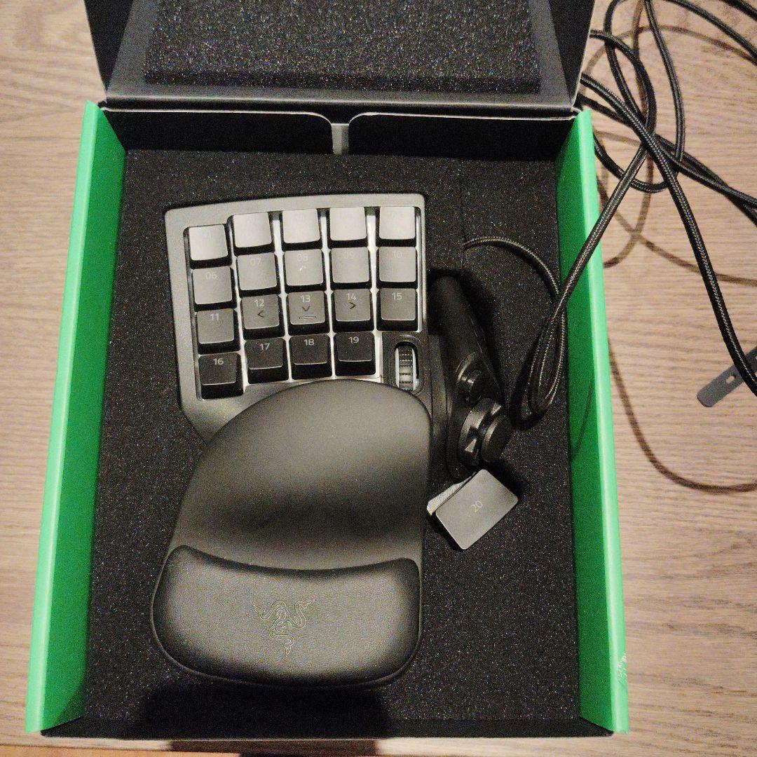 その他 Razer TARTARUS v2