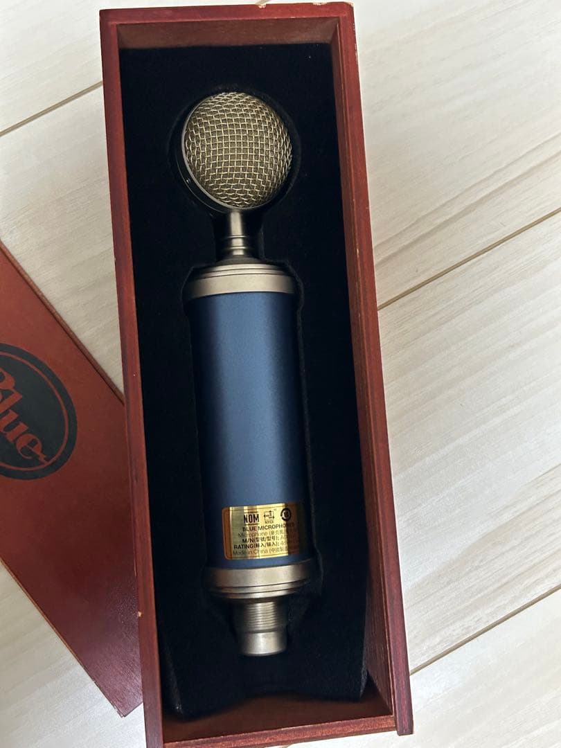 Blue Microphones コンデンサーマイク　Bluebird SL