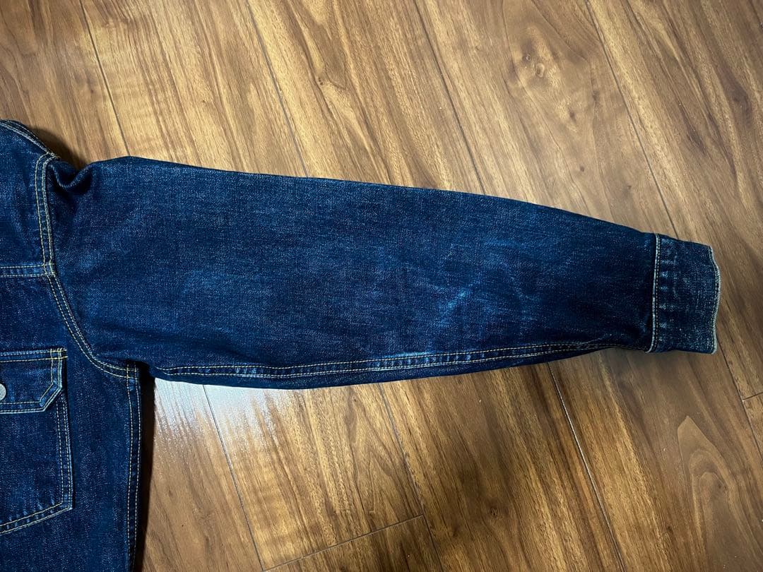 【極美品】90s リーバイス 71507XX 2nd 復刻 J02 日本製 38