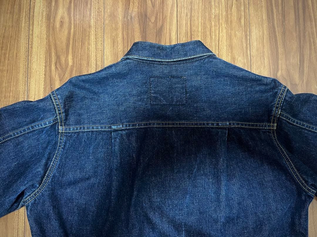 【極美品】90s リーバイス 71507XX 2nd 復刻 J02 日本製 38