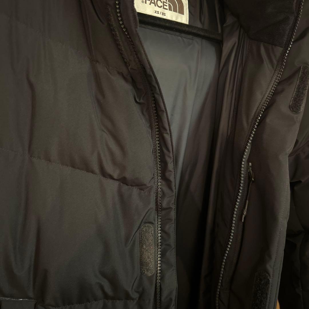 the northface ノースフェイス ベンチコート