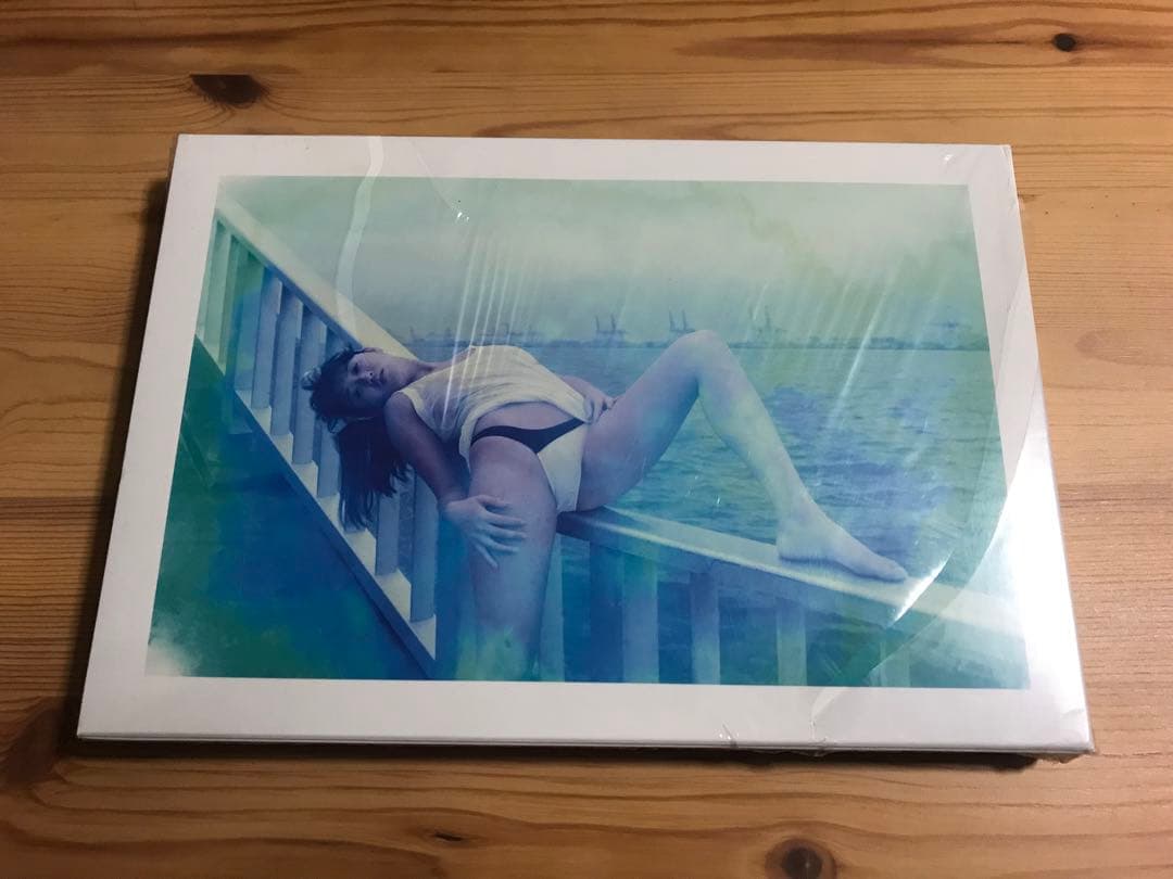 荒木経惟　青ノ時代　去年ノ夏　Nobuyoshi Araki