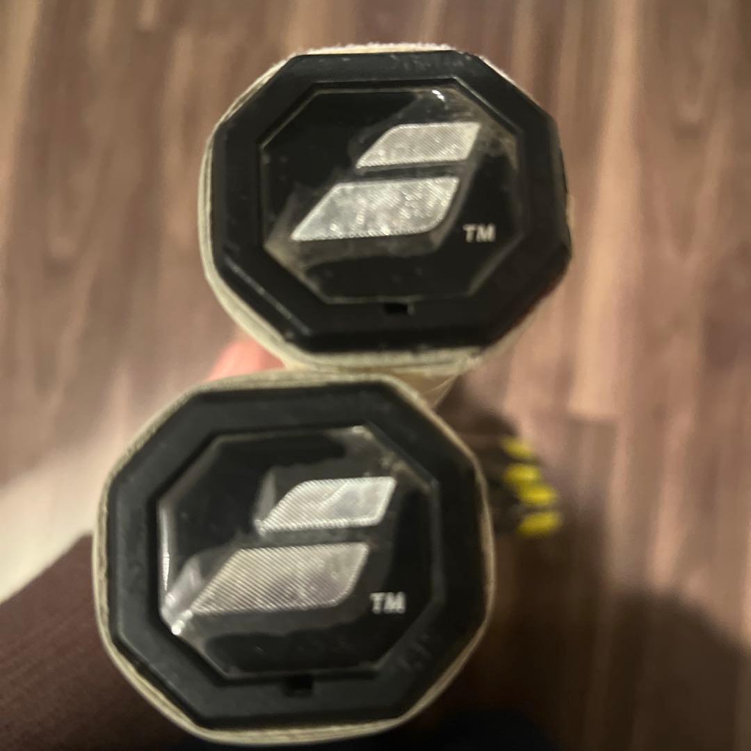 Babolat PURE AERO TEAM テニスラケット2本セット