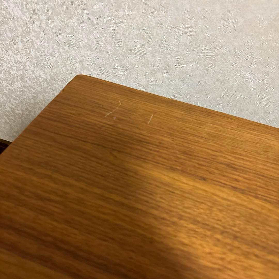 【良品】karimoku ローテーブル センターテーブル