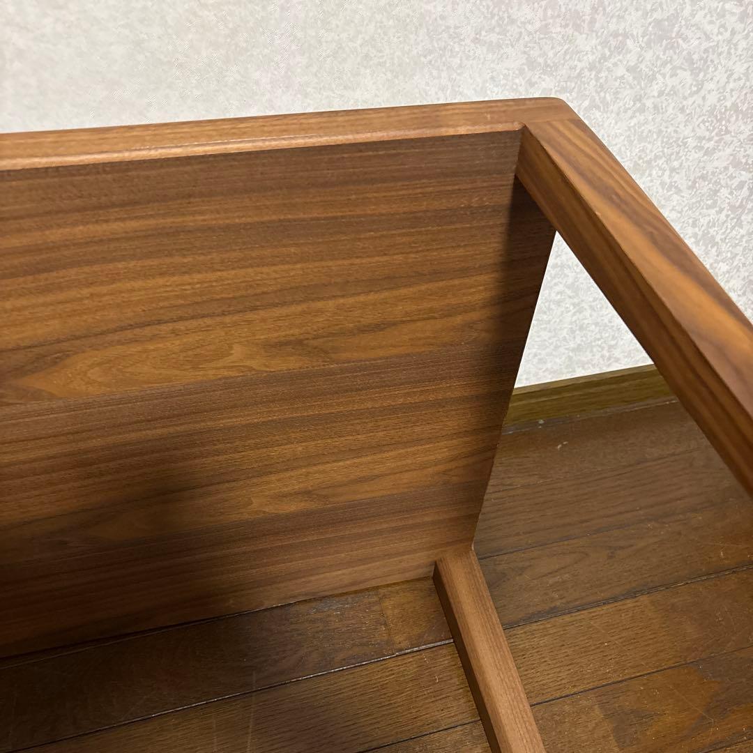 【良品】karimoku ローテーブル センターテーブル
