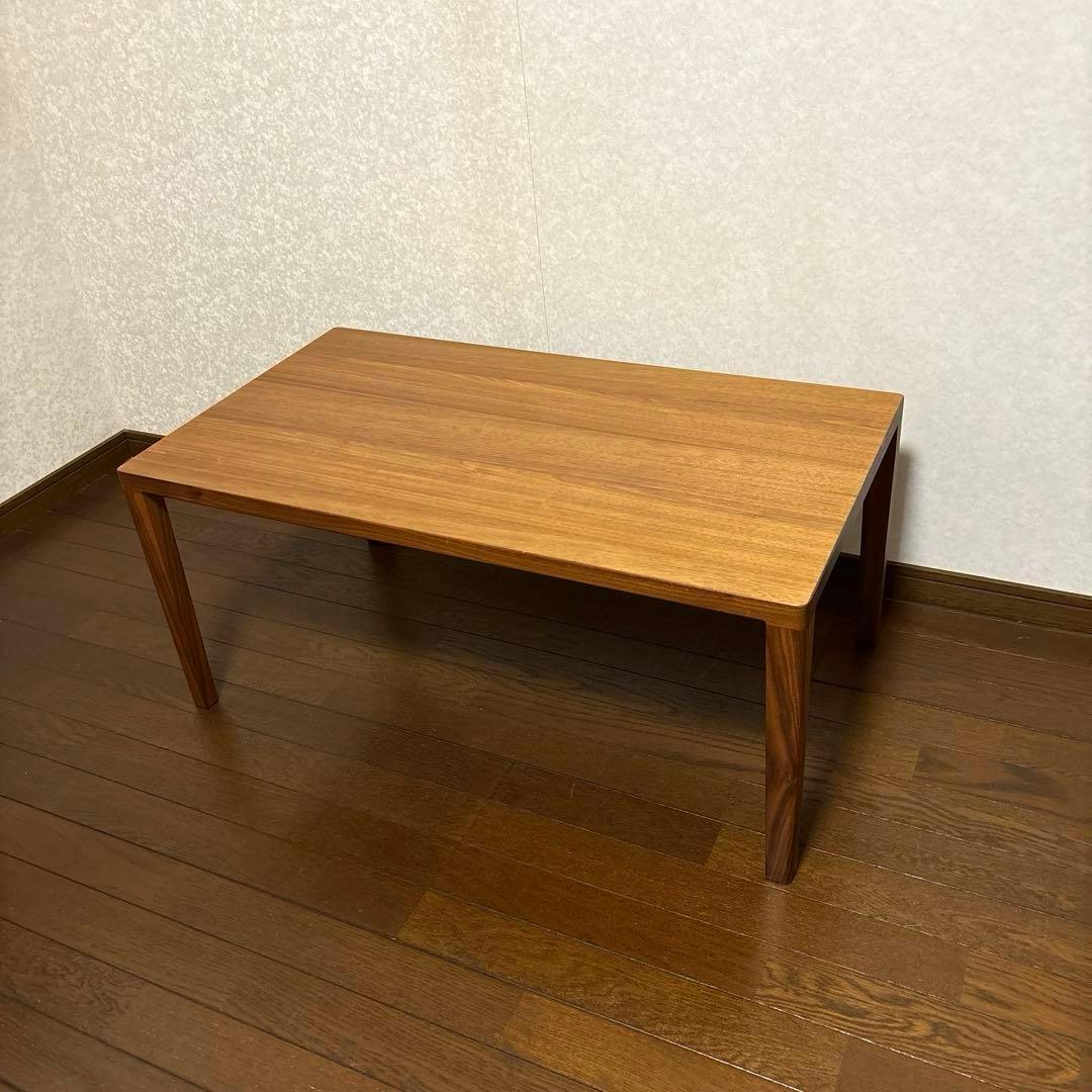 【良品】karimoku ローテーブル センターテーブル