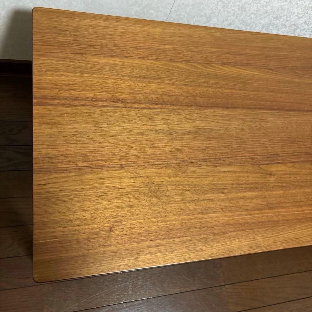 【良品】karimoku ローテーブル センターテーブル