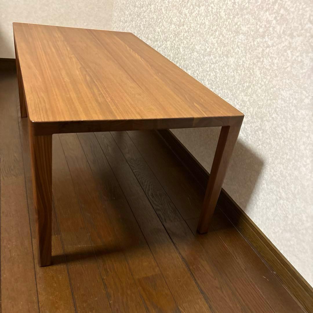 【良品】karimoku ローテーブル センターテーブル