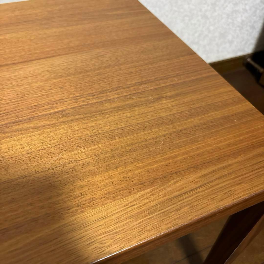 【良品】karimoku ローテーブル センターテーブル