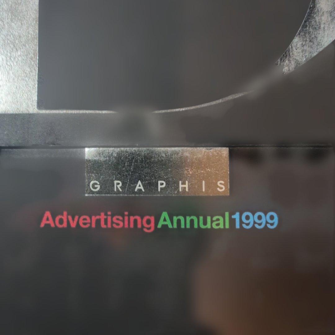 アート・デザイン・音楽 GRAPHIS Poster.Advertising.Design.Broch