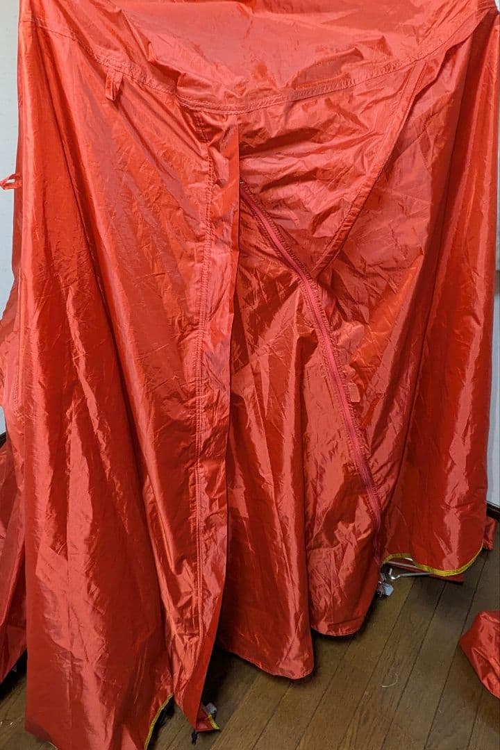 【良品】テンマクテンゲルコンパクトライト