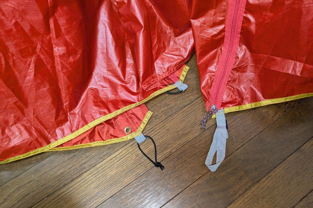 【良品】テンマクテンゲルコンパクトライト