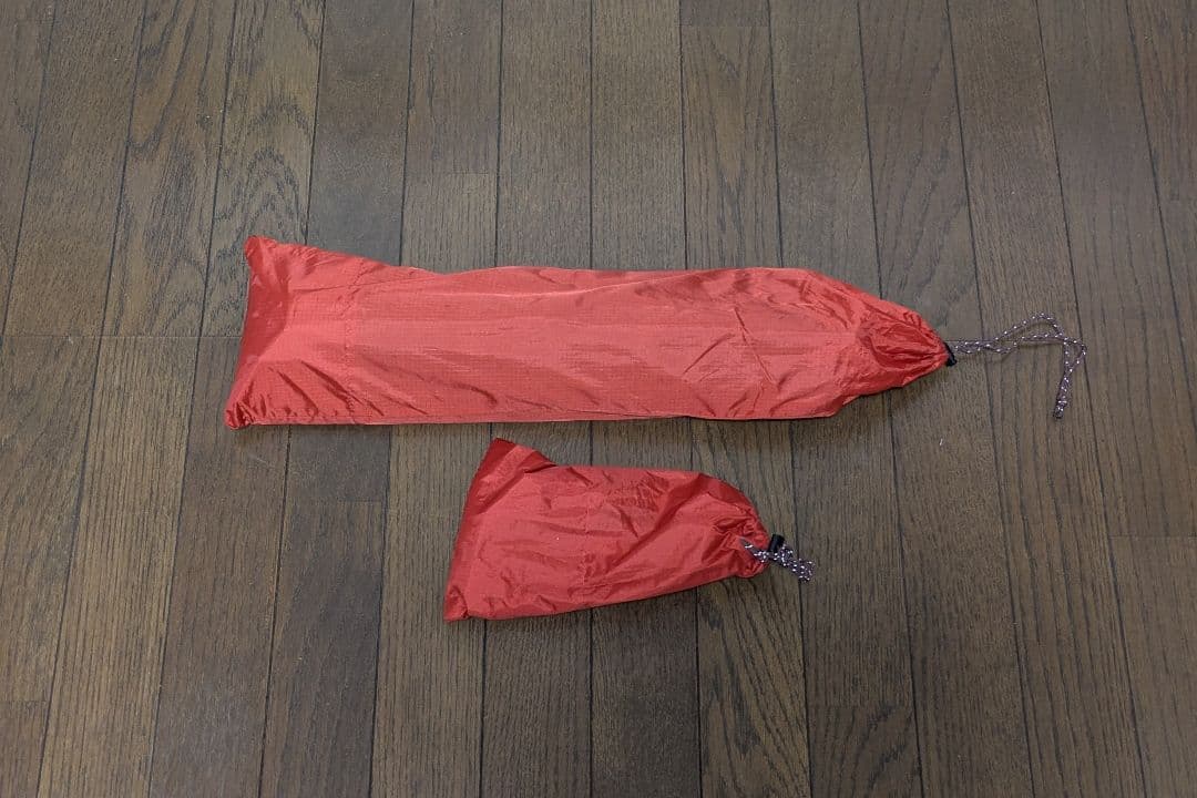 【良品】テンマクテンゲルコンパクトライト