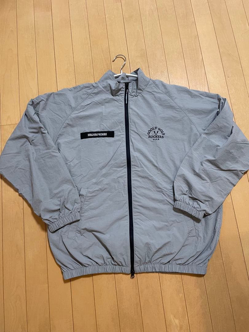 GOOLD GOLF ROCKERS ジャケット・パンツセットアップ