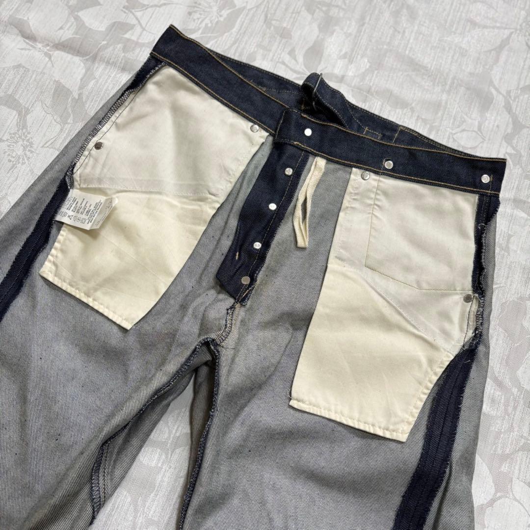 Levi’s エンジニアードジーンズ LOOSE 立体裁断 デニム W30×31
