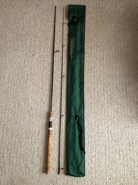 (Jackson )NativeTrout Rod　9ft