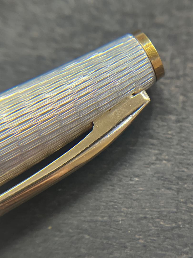 PILOT パイロット　万年筆　ペン先　18K 750 インクなし