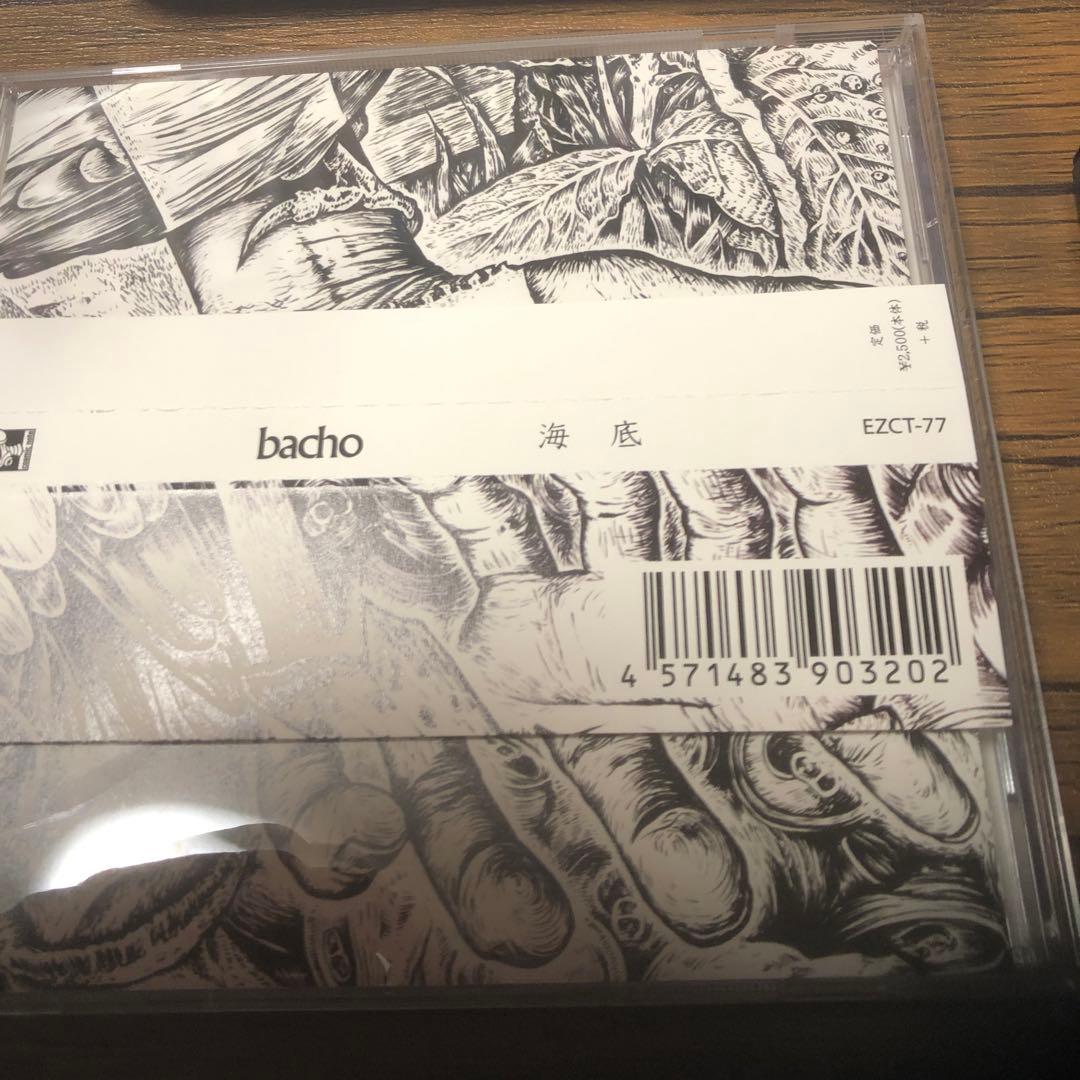bacho/海底