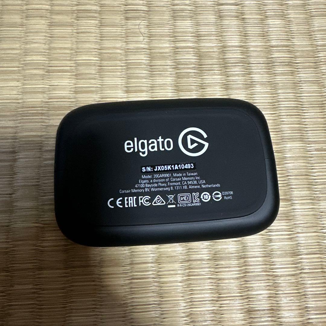 ゲームキャプチャー　HD60S+