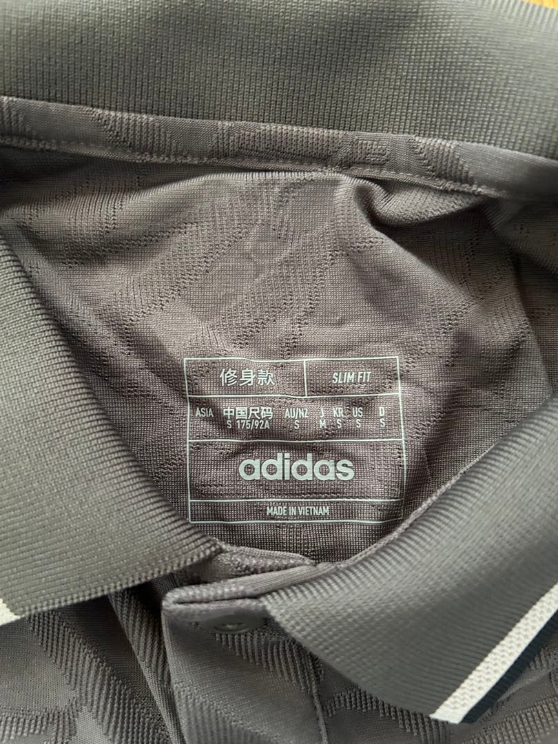 【新品・正規品】adidas 24-25 レアル・マドリード オーセンティックM