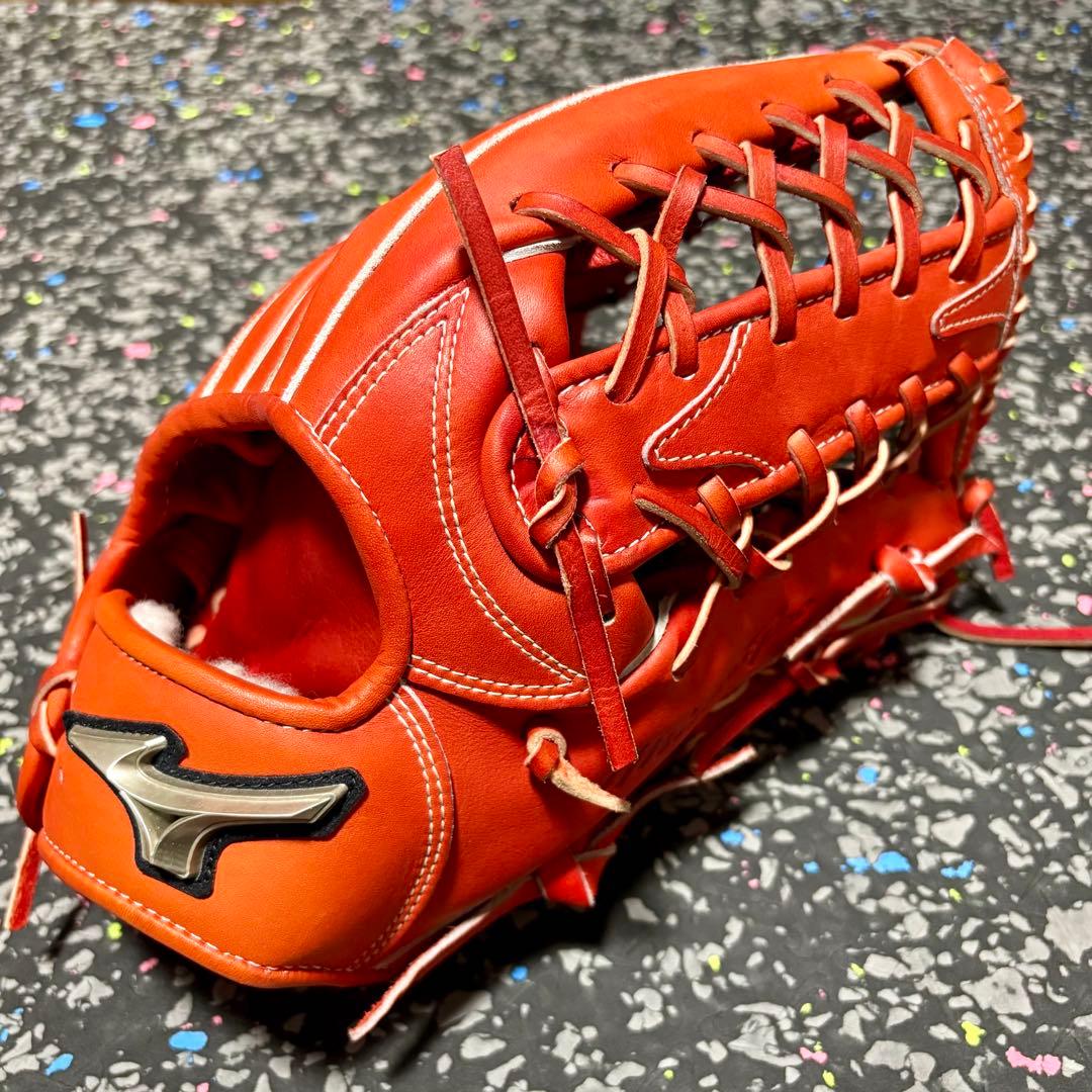 ミズノプロ A51 イチロー監修 外野手用 軟式用 グローブ ICHIRO 野球