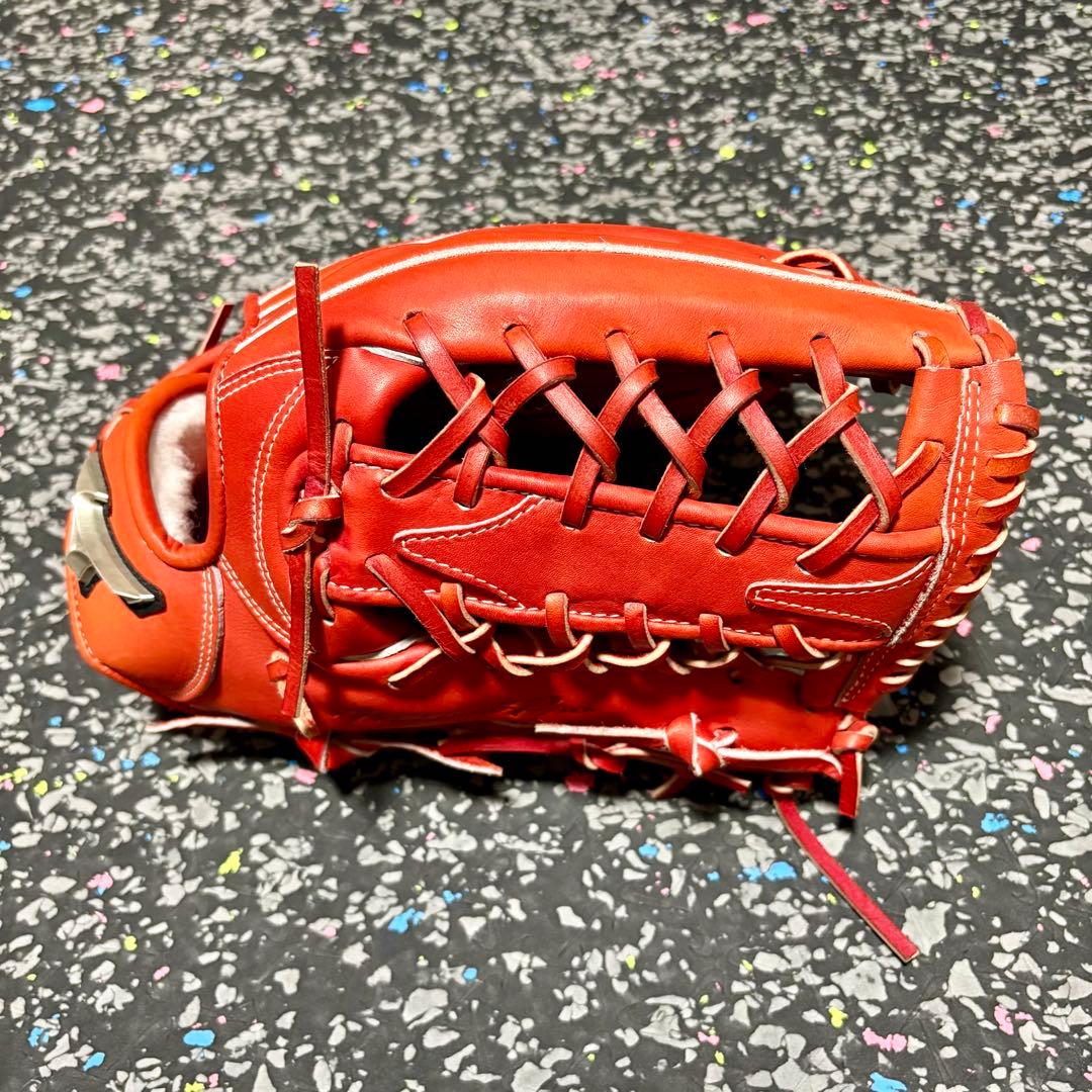 ミズノプロ A51 イチロー監修 外野手用 軟式用 グローブ ICHIRO 野球