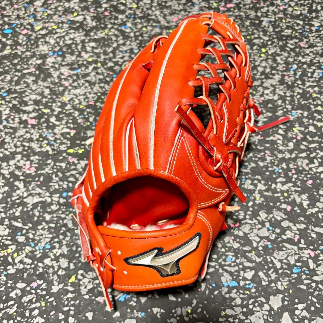 ミズノプロ A51 イチロー監修 外野手用 軟式用 グローブ ICHIRO 野球