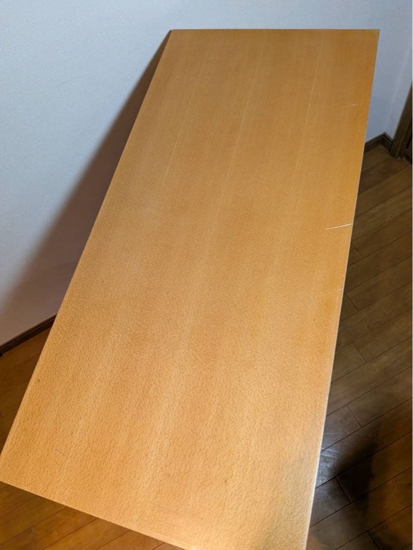 ■送料込■無印 オープンシェルフ 2×2 ビーチ 木製棚 スタッキング ブナ材